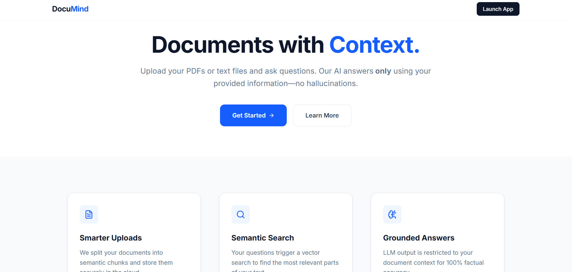 PromptSphere Screenshot 1