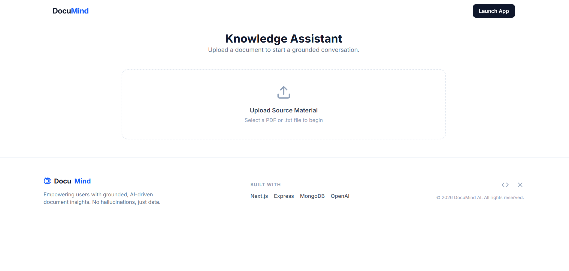 PromptSphere Screenshot 2