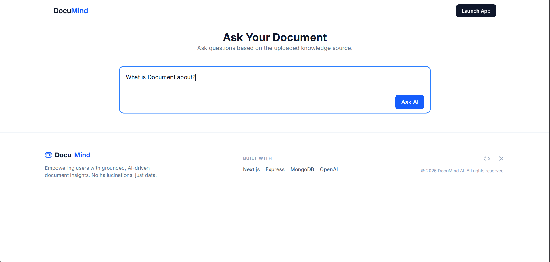PromptSphere Screenshot 3