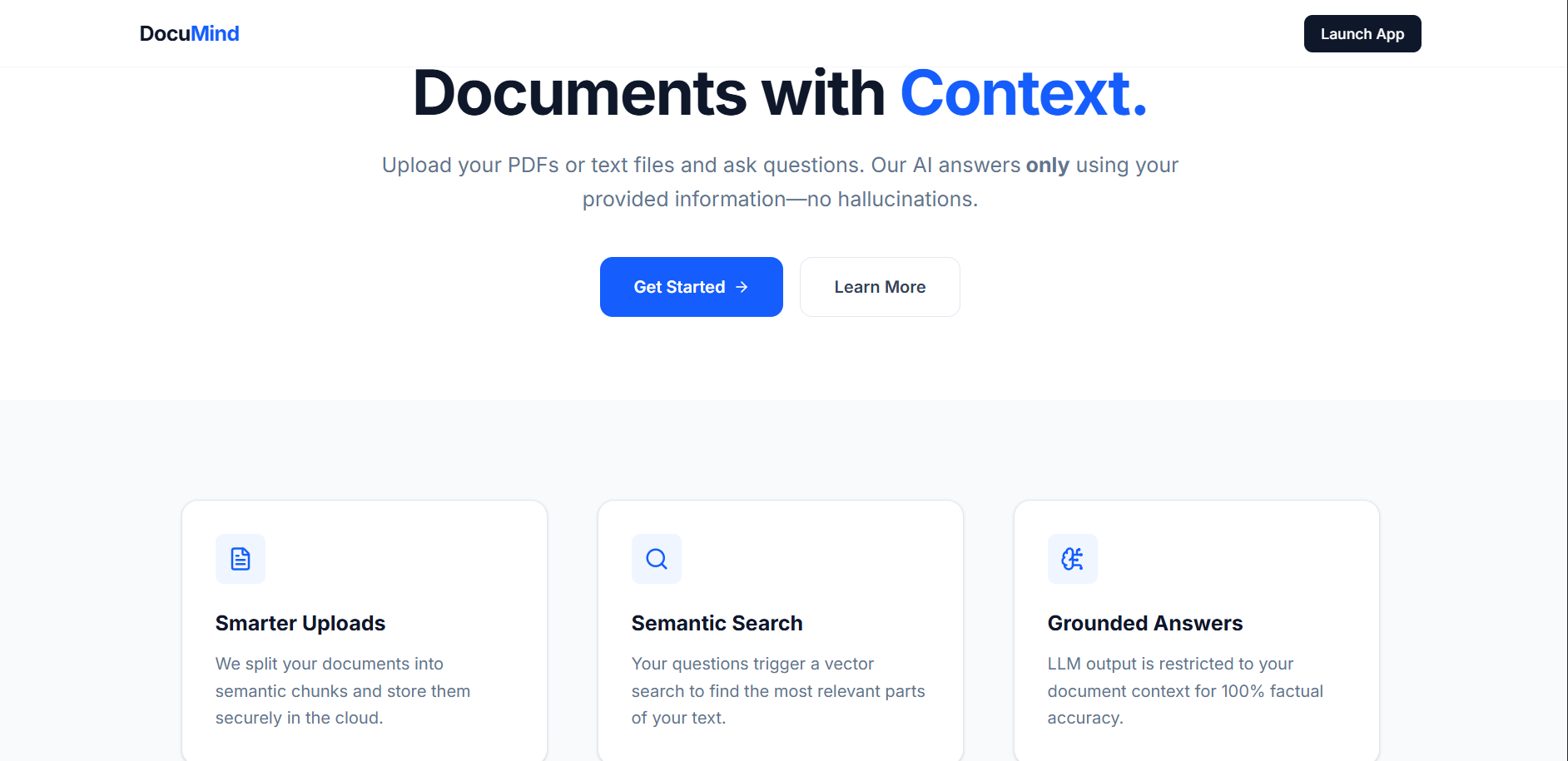 DocuMind
